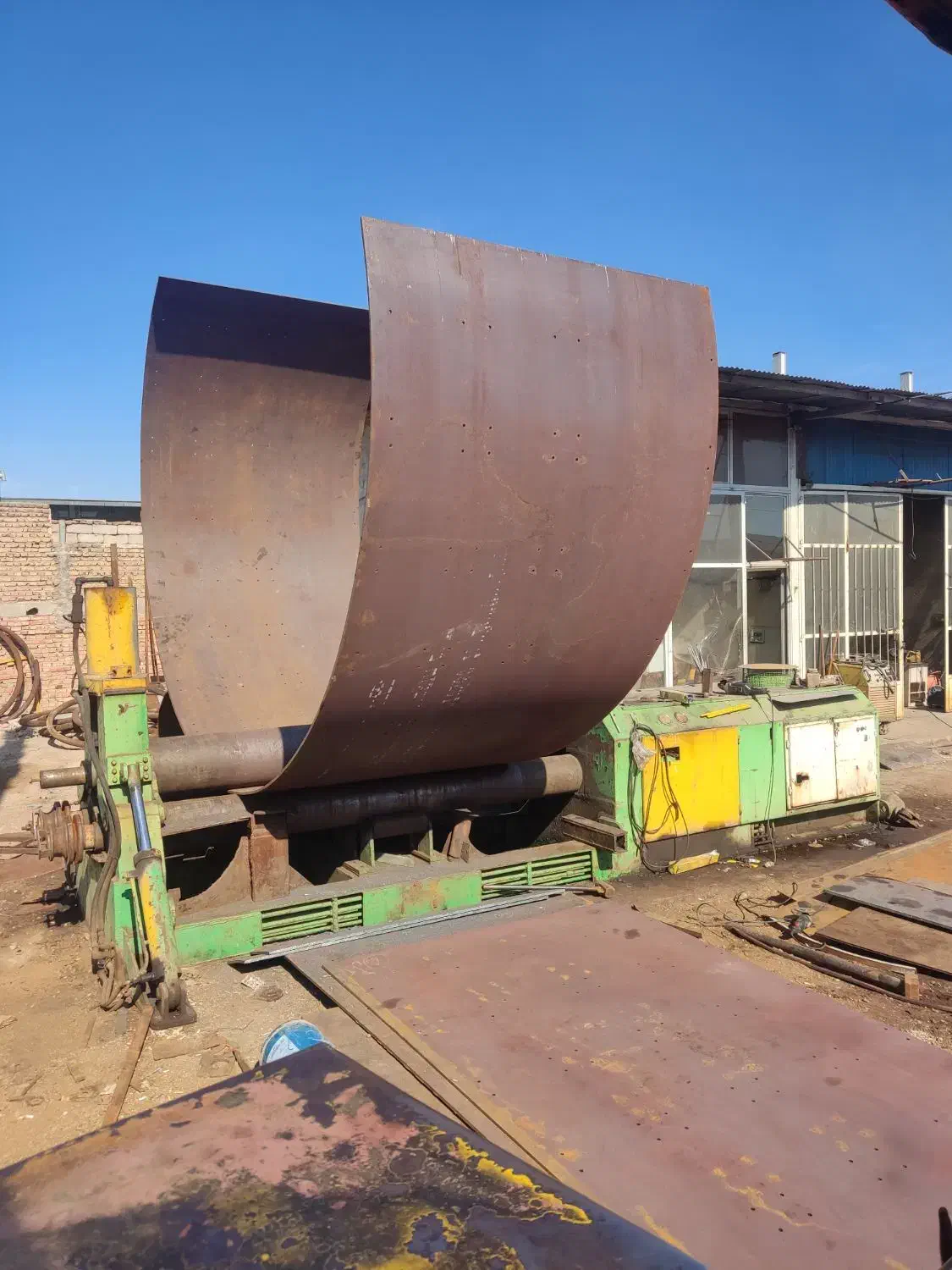 خدمات نوردکاری و مخزن سازی|خدمات پیشه و مهارت|تبریز, |دیوار