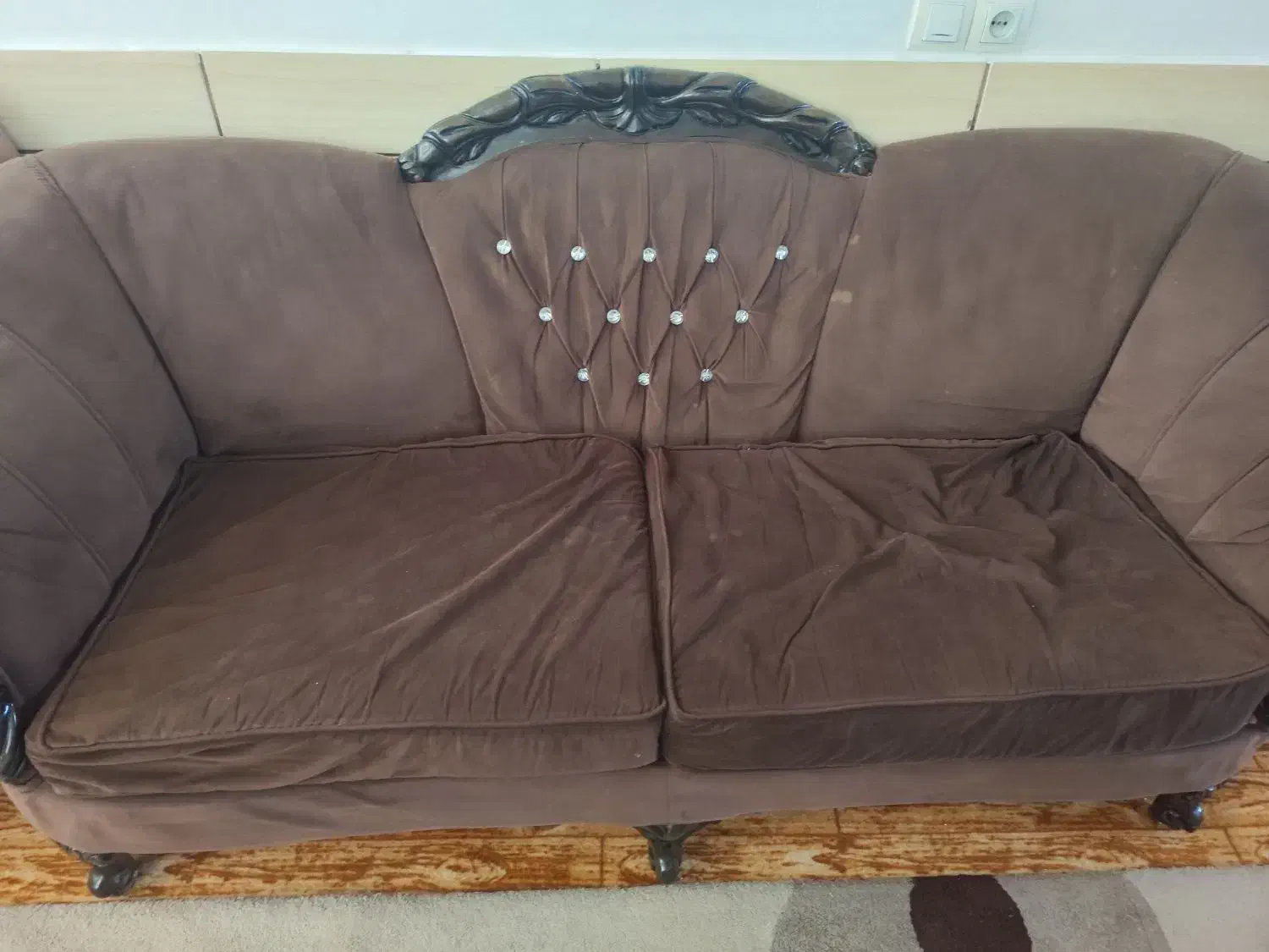 فروشی|مبلمان خانگی و میز عسلی|مرودشت, ژیان|دیوار