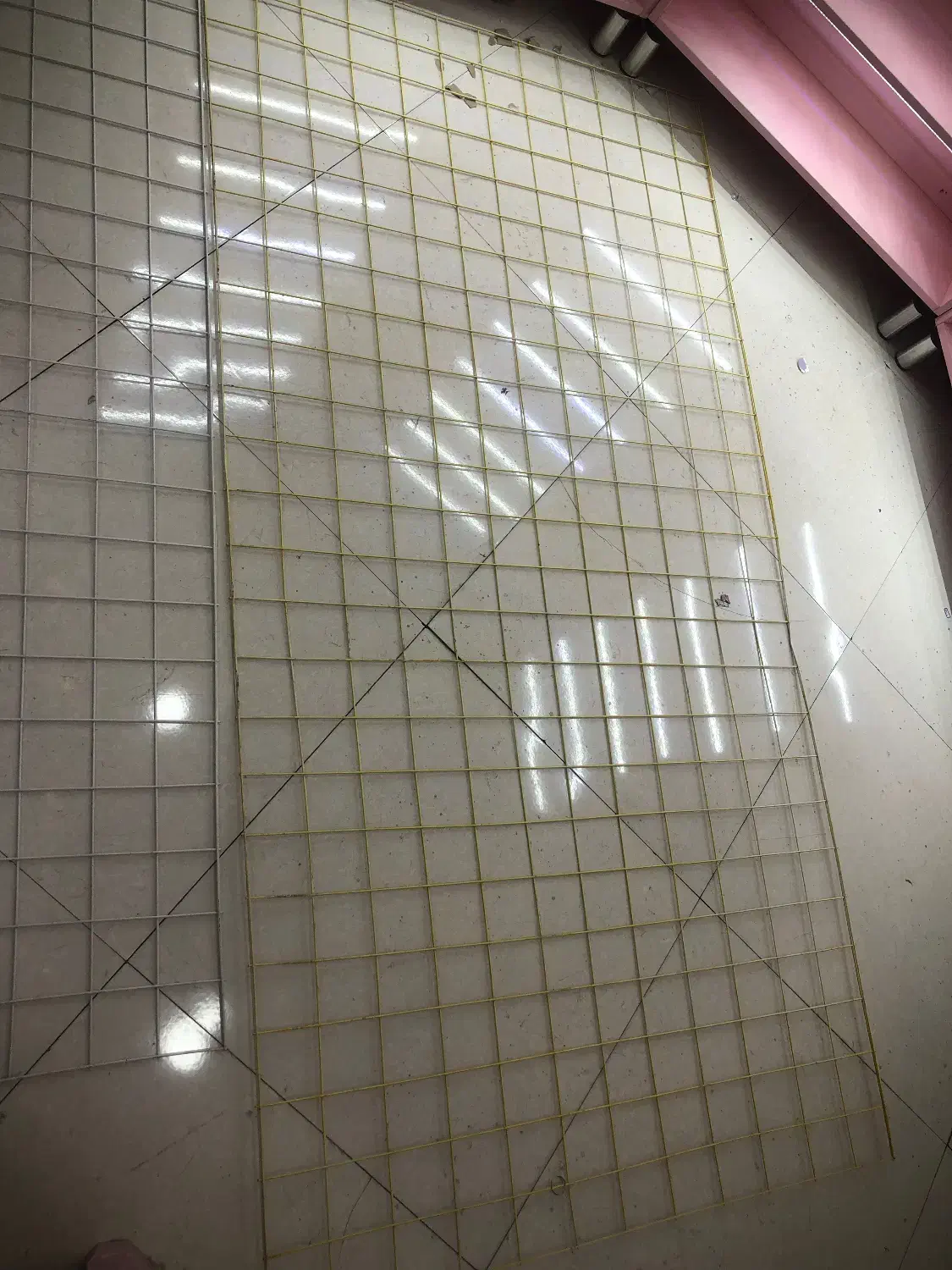 ویترین MDF استند ارایشی وتابلو|بوفه، ویترین، کنسول|قزوین, |دیوار