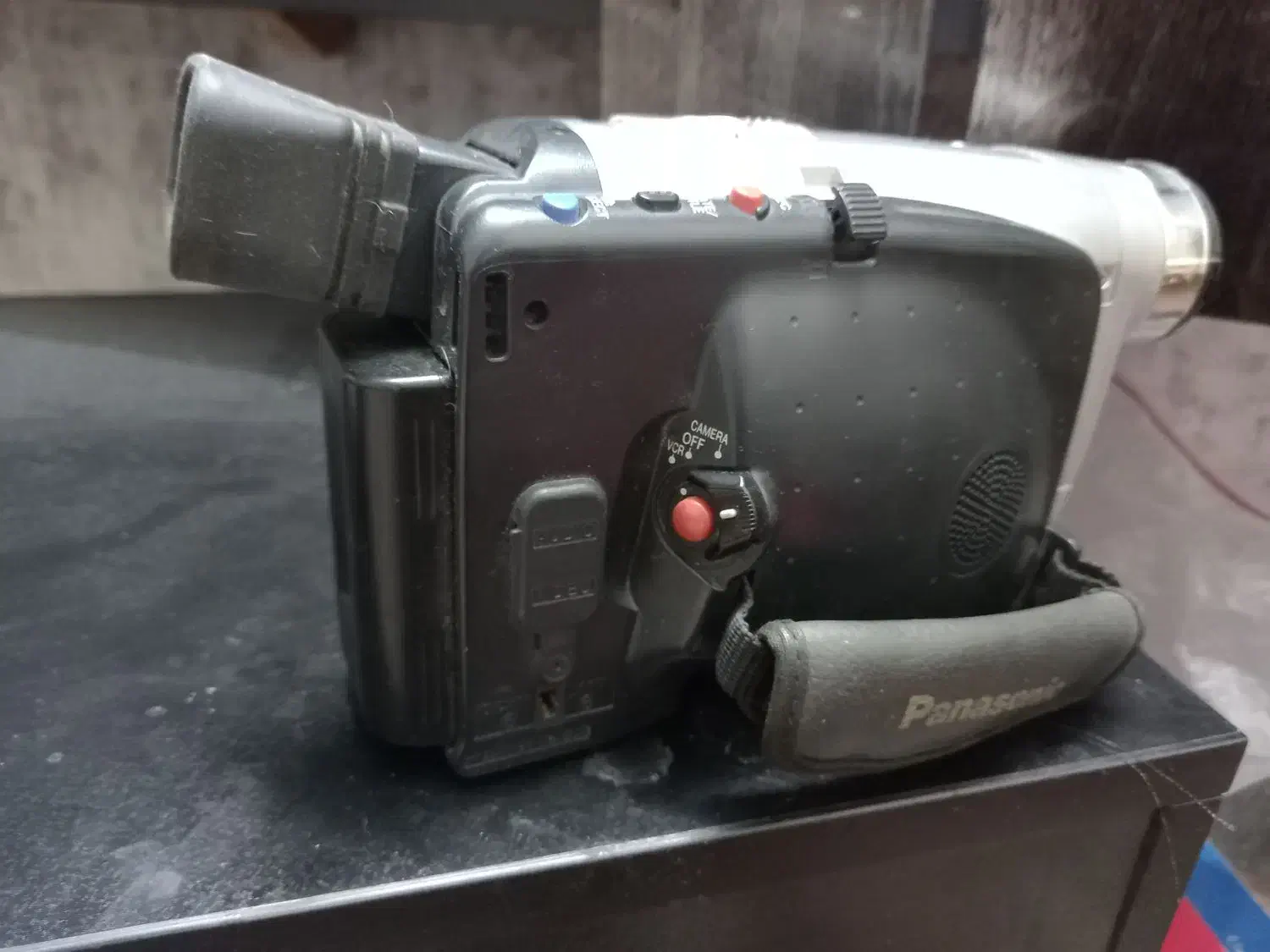 دوربین فیلم برداری panasonic|دوربین عکاسی و فیلم‌برداری|تهران, جی|دیوار