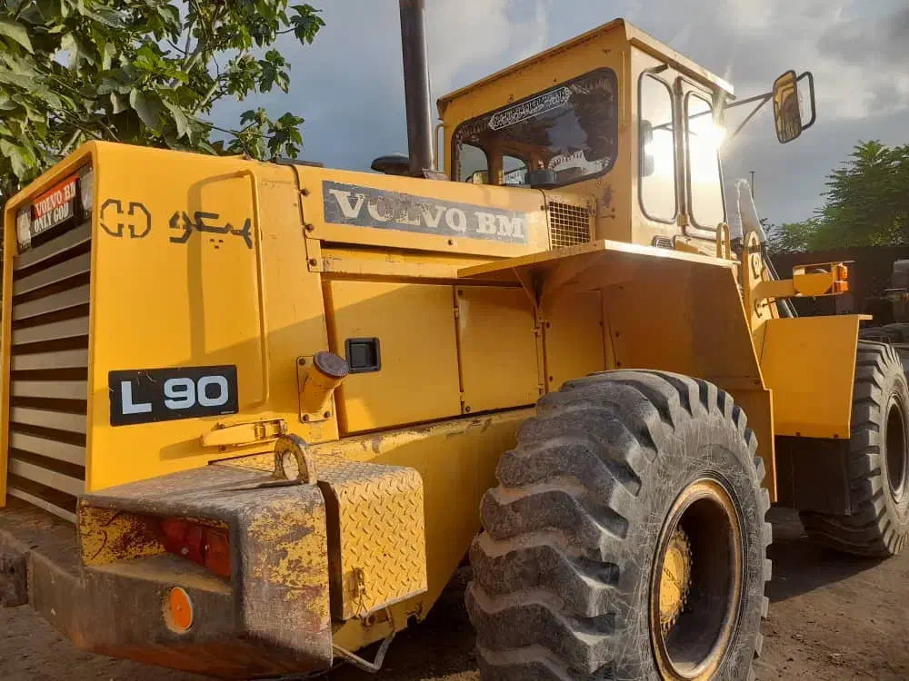 لودر ولو L90 مدل۷۳|خودرو سنگین|تهران, جمالزاده|دیوار