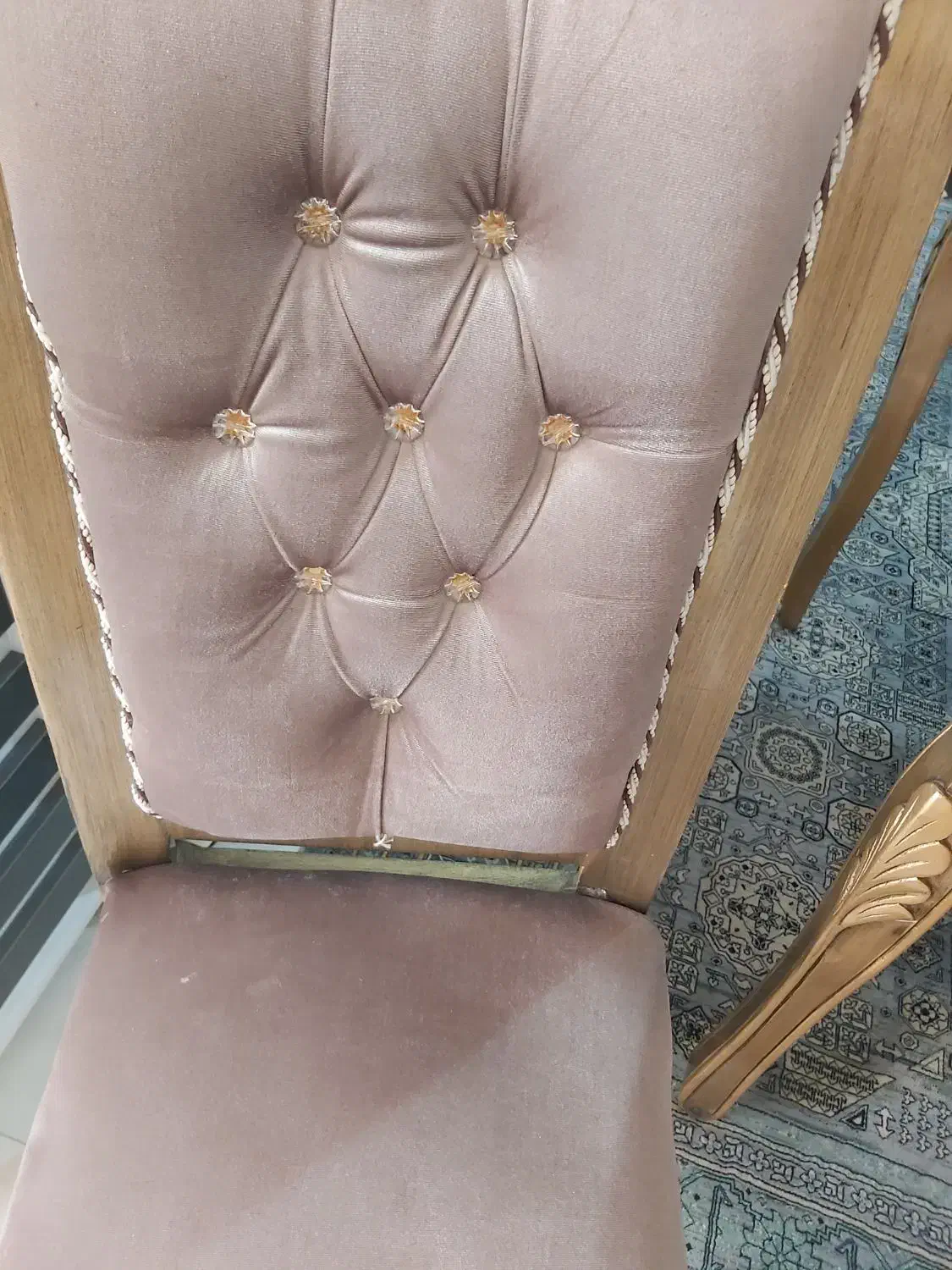 میزناهارخوری درحدنو|میز و صندلی غذاخوری|برخوار, |دیوار