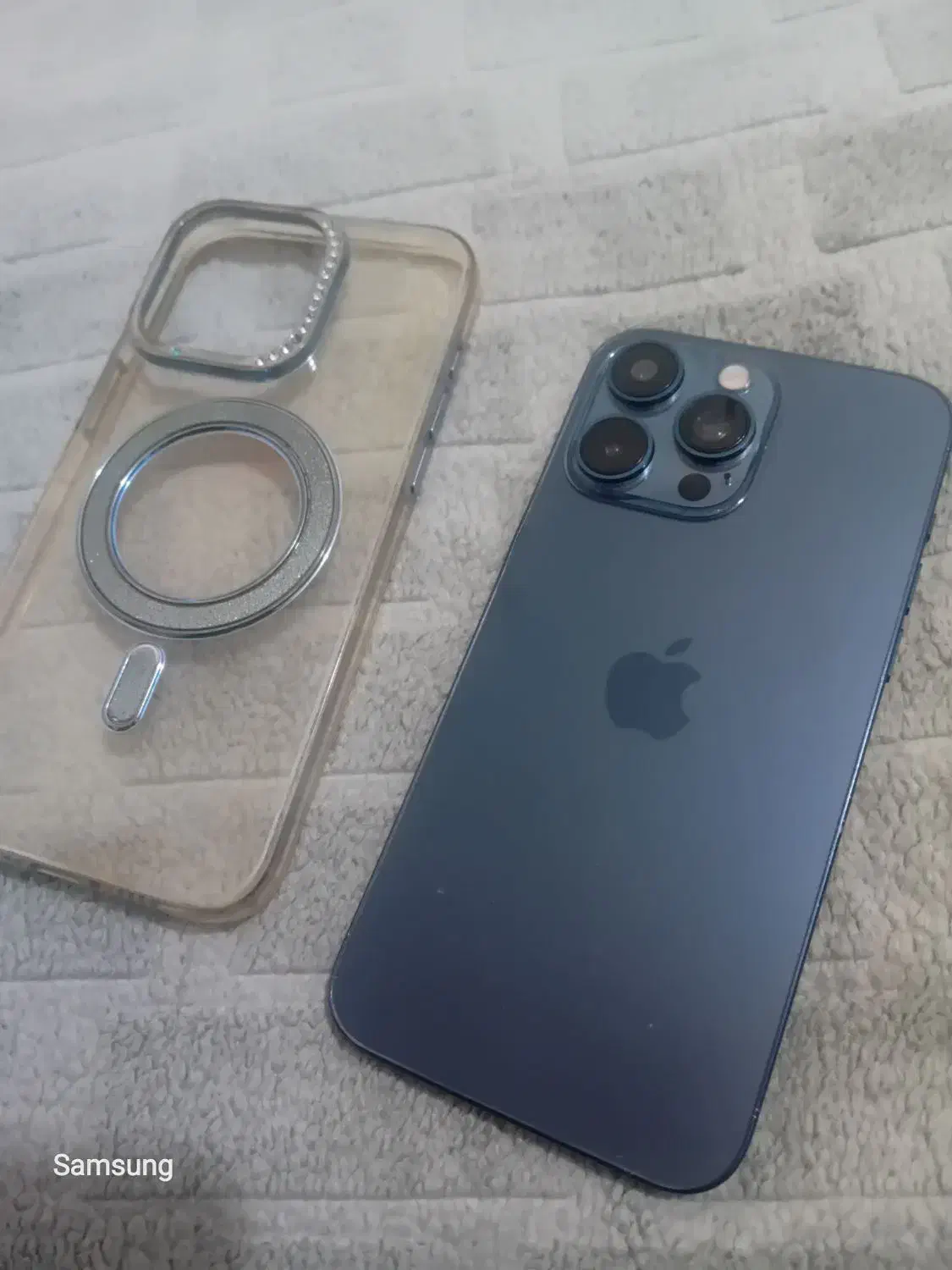 ایفون ۱۵ پرو مکس های کپی|موبایل|ملارد, |دیوار