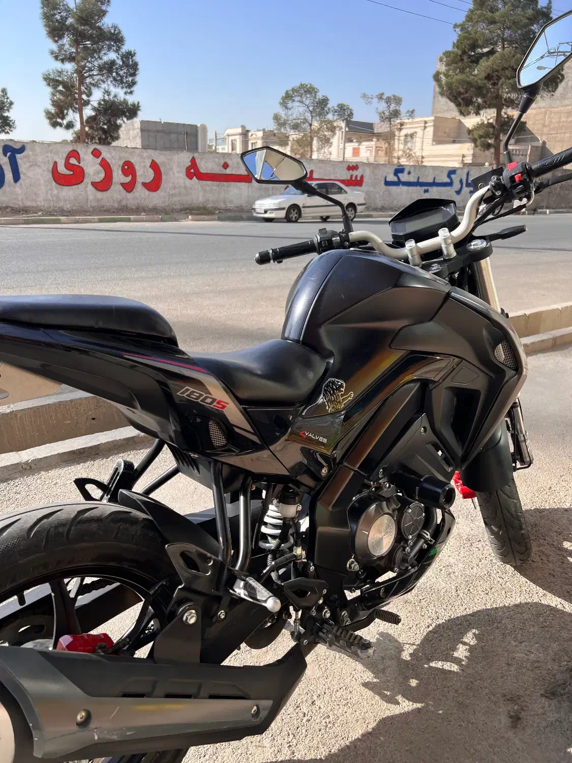 موتور بنلی ۱۸۰s|موتورسیکلت|شهریار, شهریار|دیوار