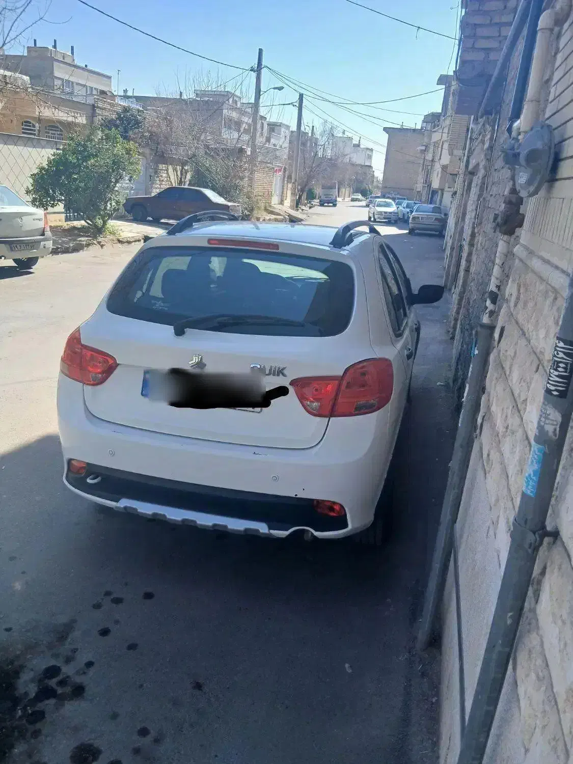کوییک 1401|خودرو سواری و وانت|شیراز, فرگاز|دیوار
