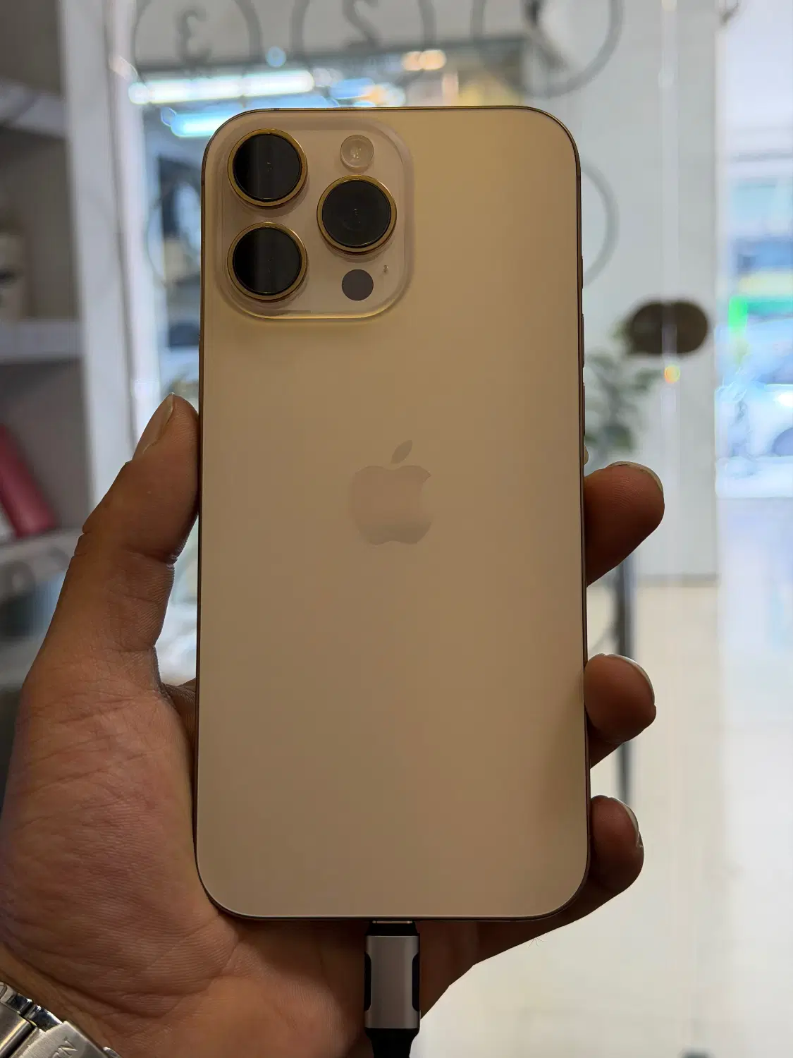 Iphone 16 Pro Max ایفون ۱۶ پرو مکس|موبایل|تهران, جنتآباد مرکزی|دیوار