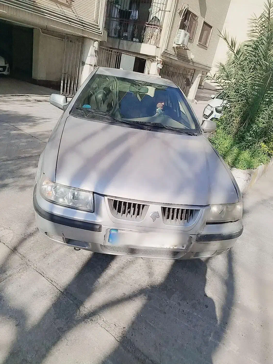 سمند|خودرو سواری و وانت|گرگان, |دیوار