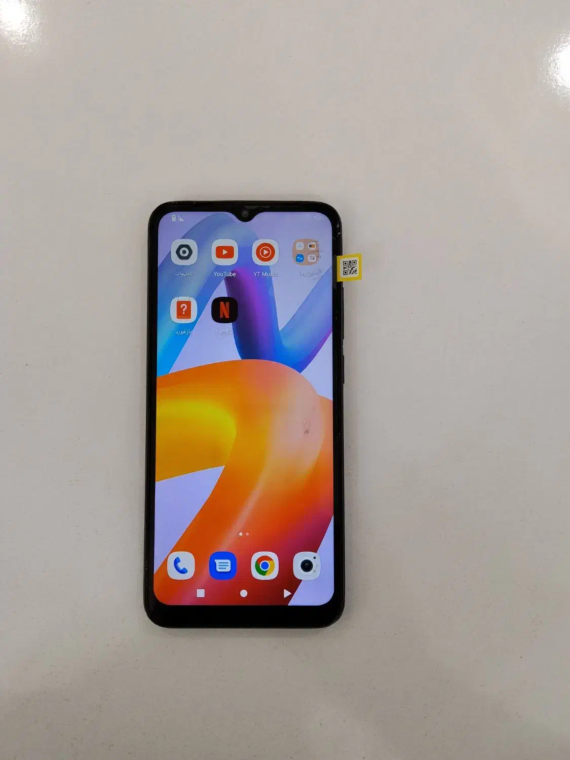 گوشی موبایل کارکرده A2 plus پلاس|موبایل|خواف, |دیوار