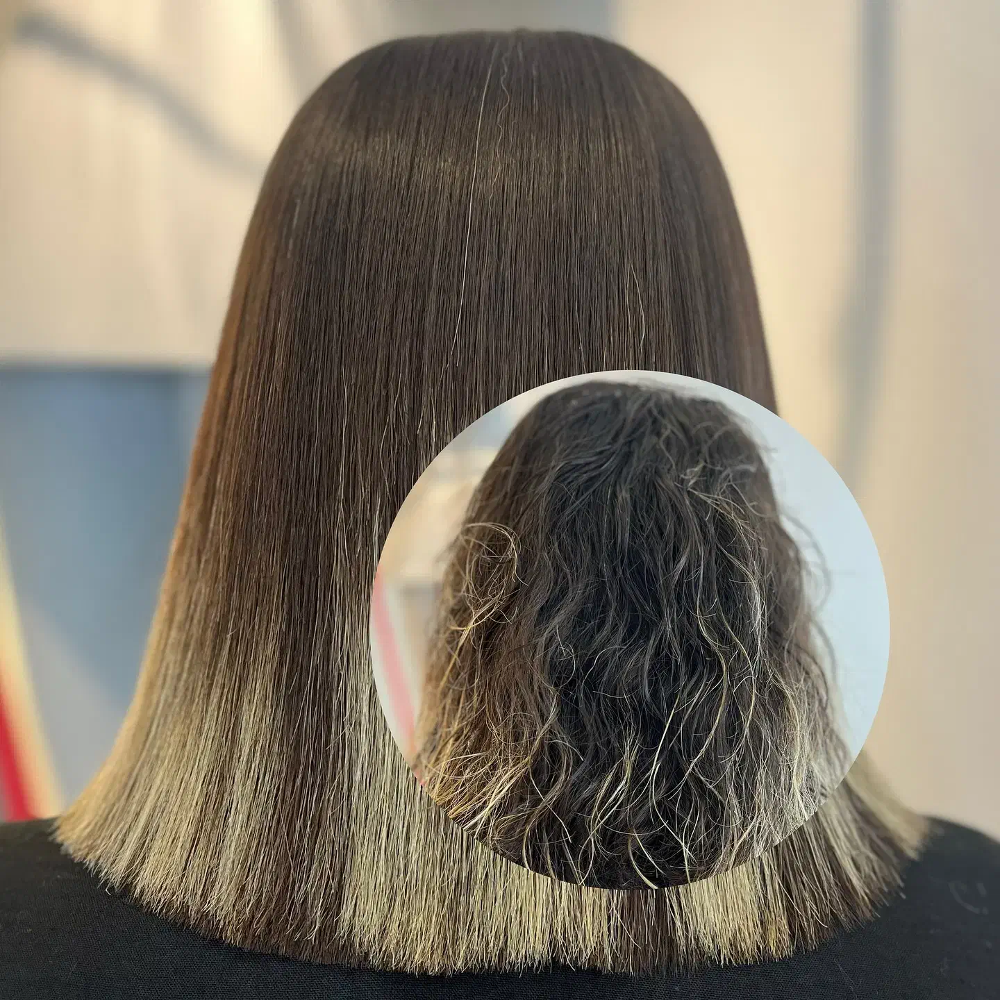 تخفیف یلدایی آموزش کراتین احیاومدل فقط هزینه مواد|خدمات آرایشگری و زیبایی|تبریز, |دیوار