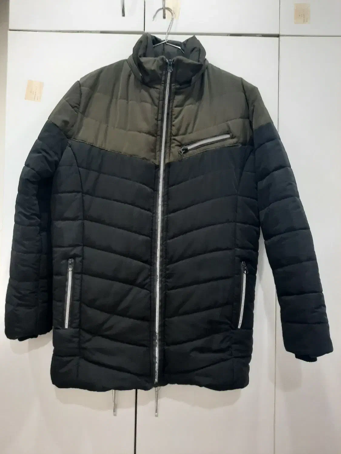 کاپشن خارجی فوق العاده گرم و لطیف|لباس|قزوین, |دیوار