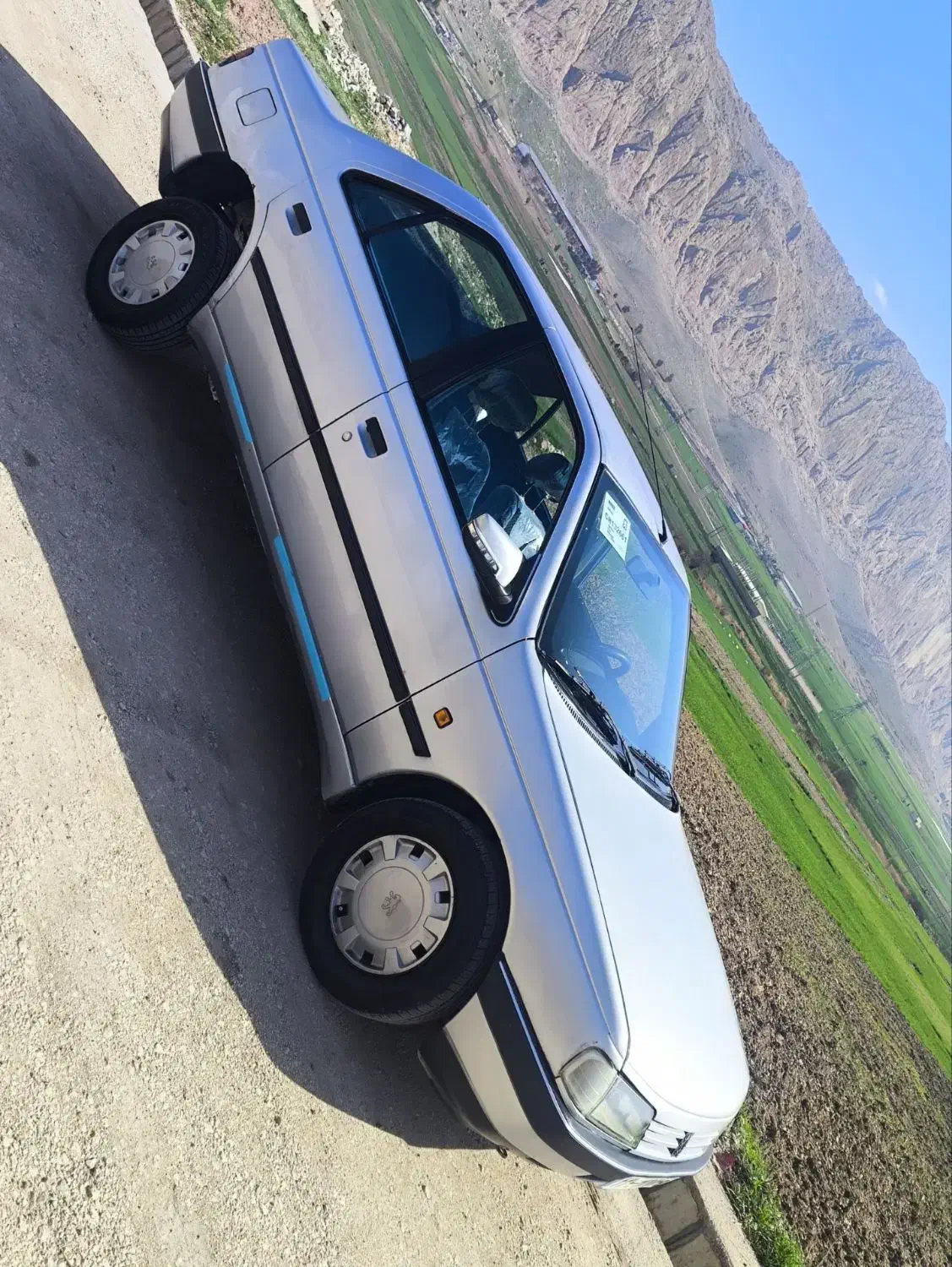 پژو ۴۰۵مدل ۸۹|خودرو سواری و وانت|سرپل ذهاب, |دیوار