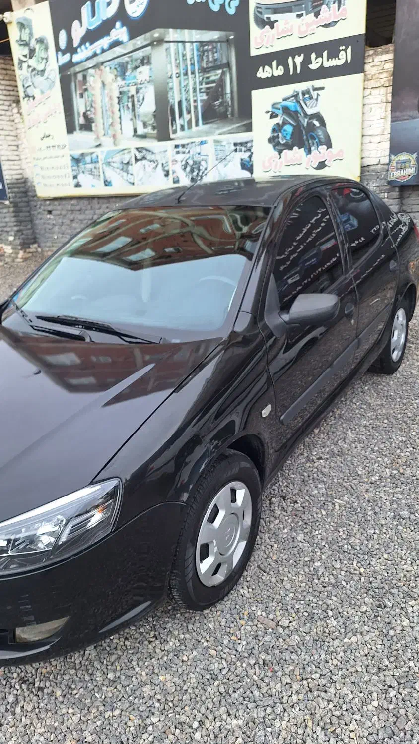 پژو رانا ۱۳۹۳|خودرو سواری و وانت|آمل, |دیوار