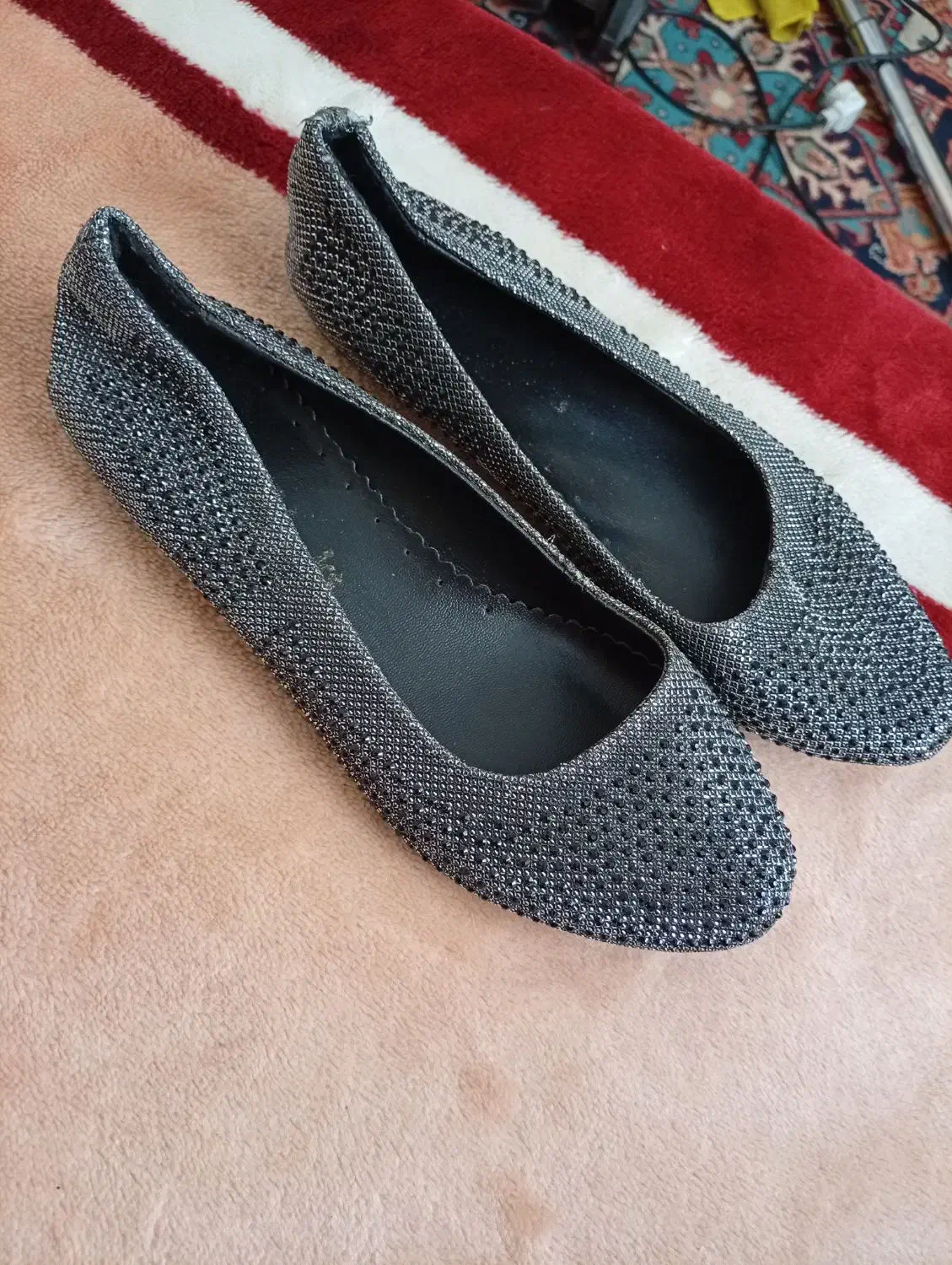 بوتین و کفش|کیف، کفش، کمربند|بروجرد, |دیوار