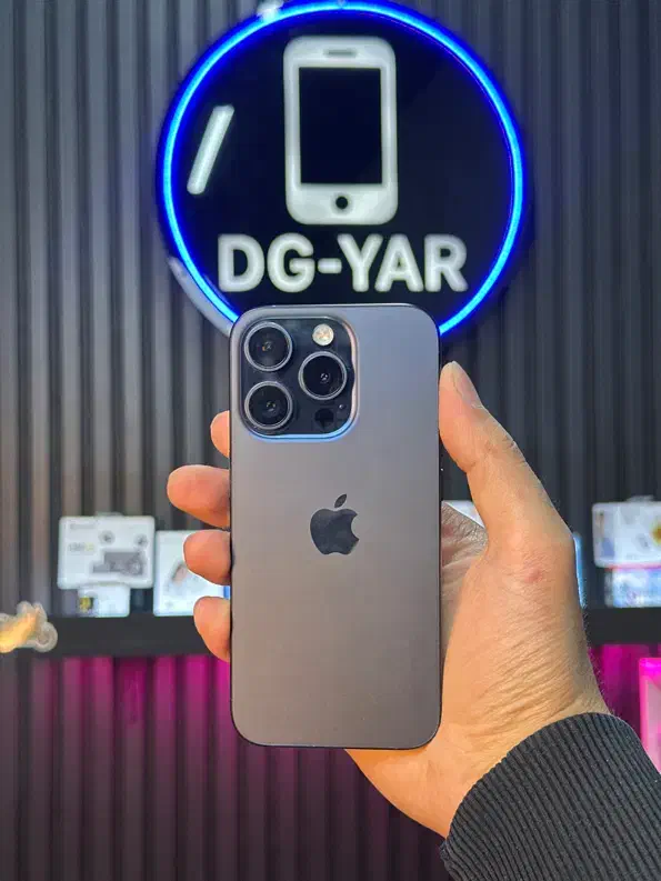 Iphone 15 pro|موبایل|همدان, |دیوار