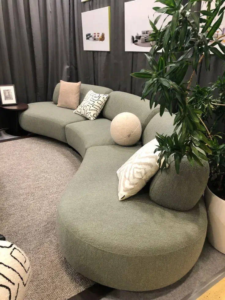 مبل مدل کومهو- مبلمان ماوی قشم|مبلمان خانگی و میز عسلی|قشم, |دیوار