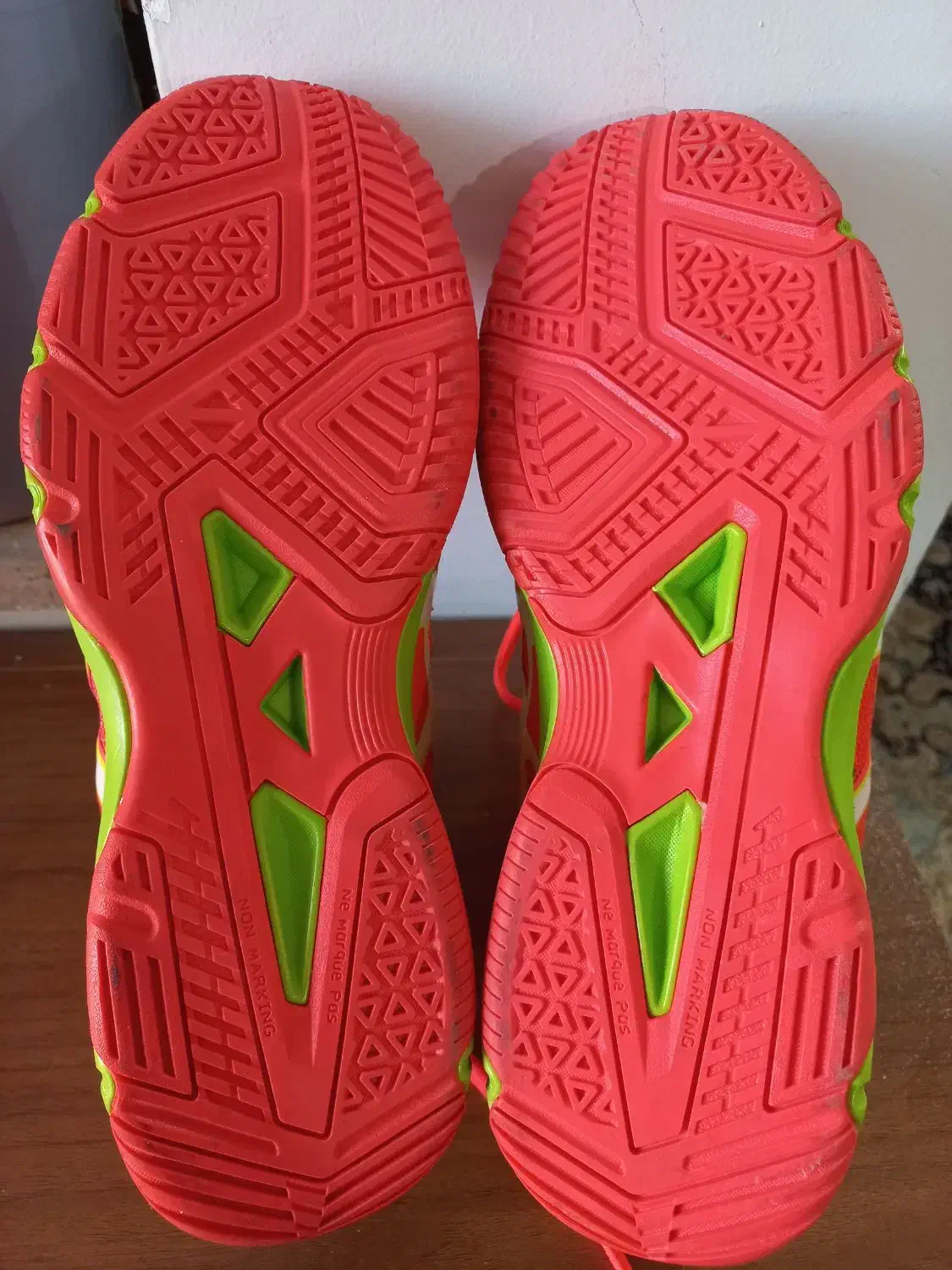 کفس اسپرت آسیکس اصلی|کیف، کفش، کمربند|کرمان, |دیوار