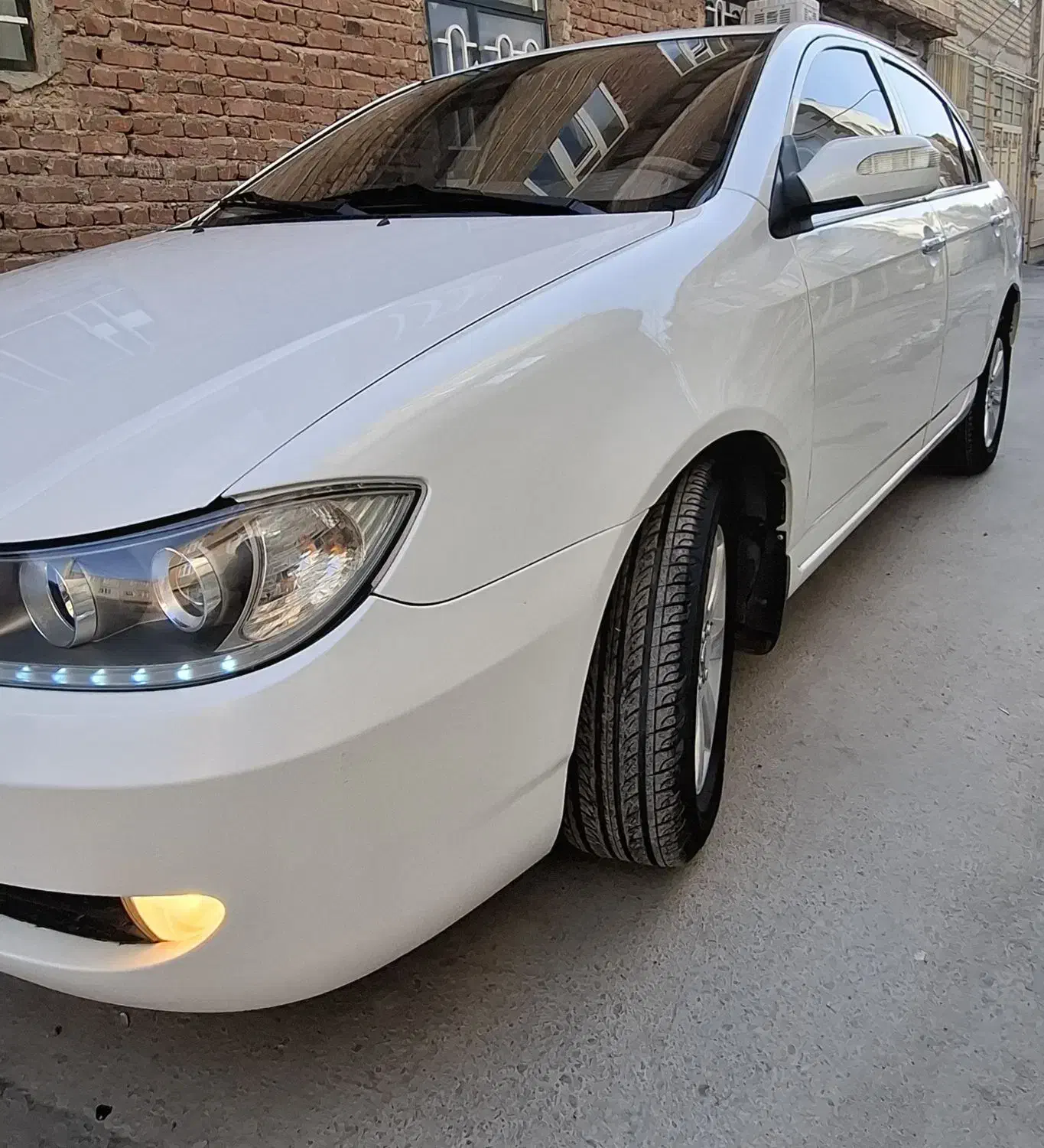 لیفان 620  1800cc درجه یک|خودرو سواری و وانت|مهاباد (آذربایجان غربی), |دیوار