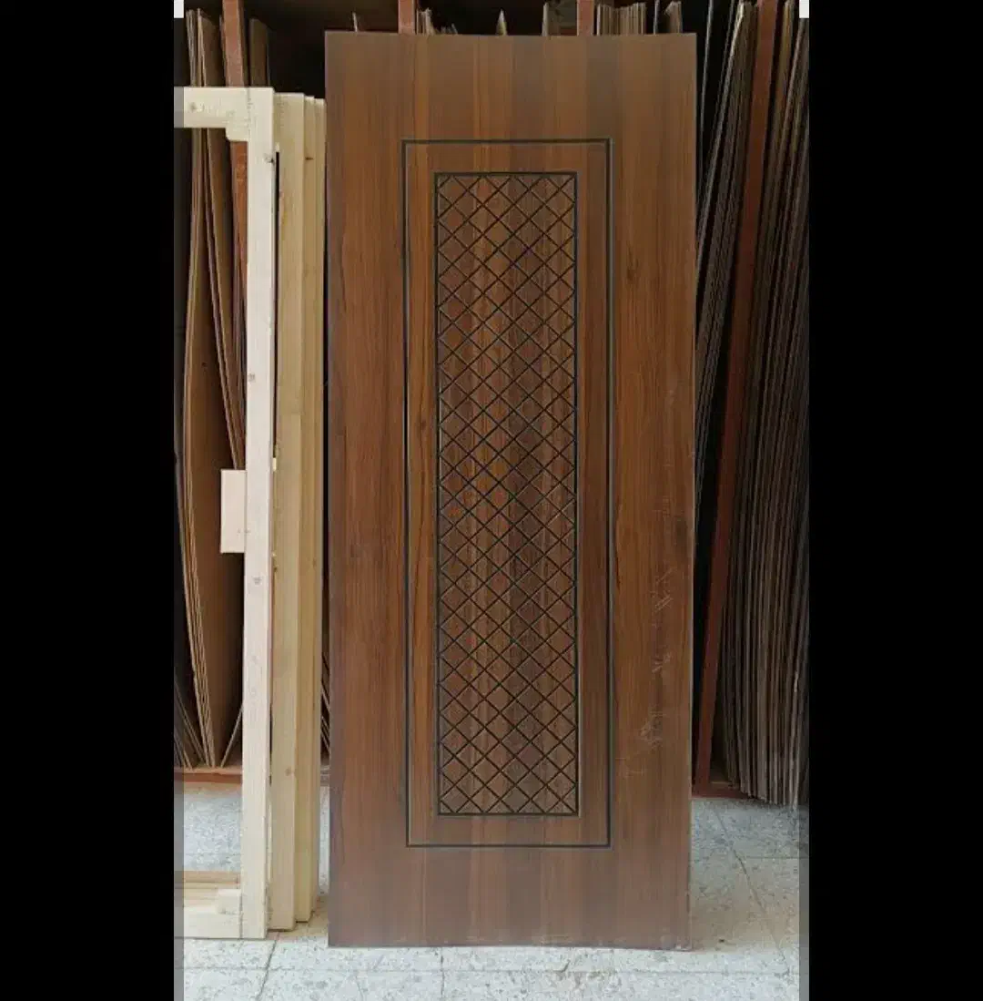 درب های چوبی|خدمات پیشه و مهارت|کاشان, طالقانی|دیوار