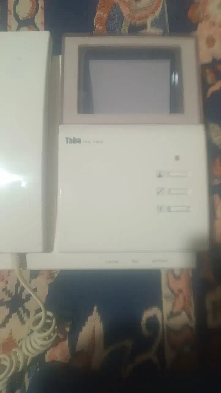 آیفون تصویری|صوتی و تصویری|مشهد, امیریه|دیوار