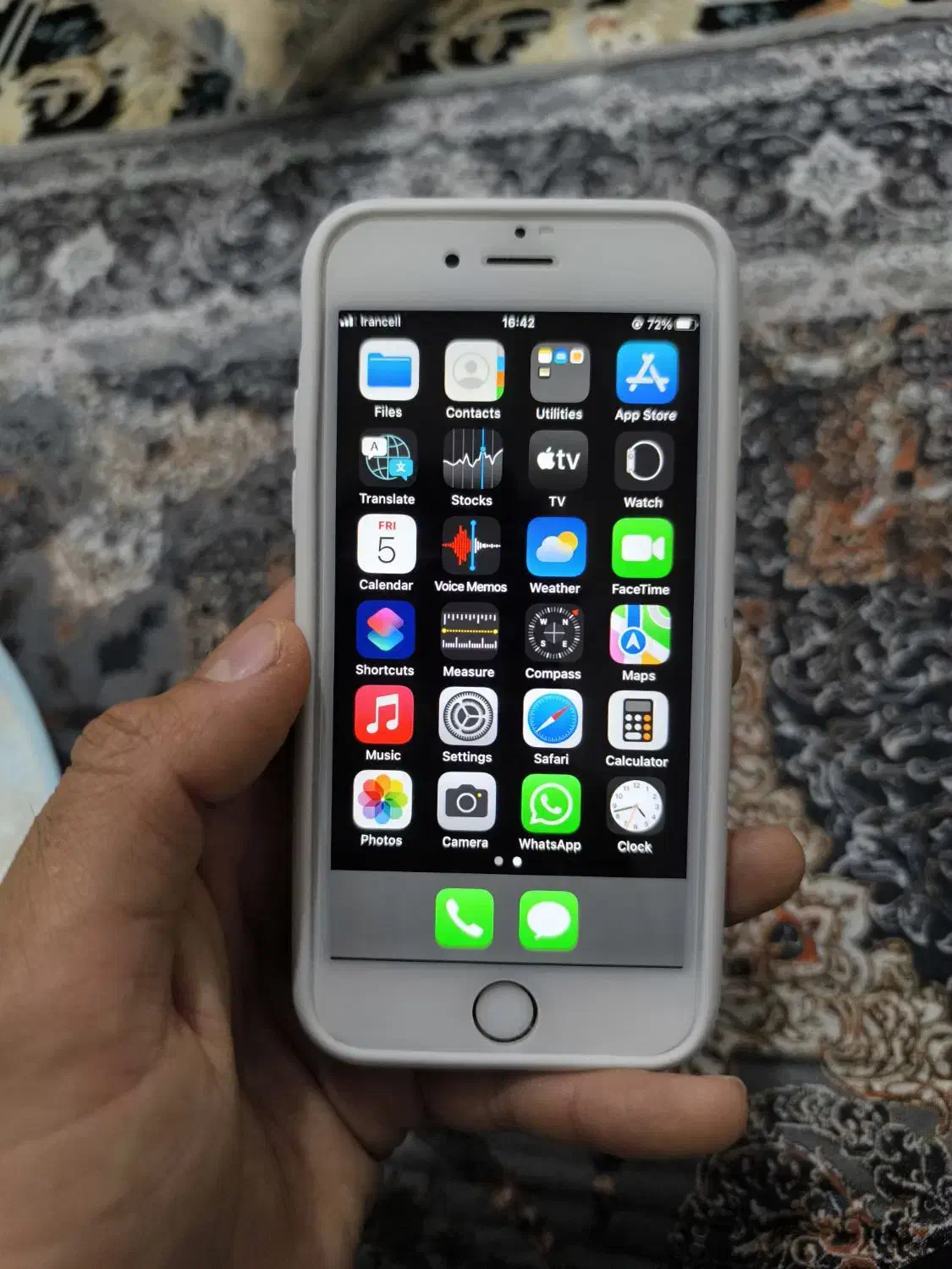 آیفن 6 اس(۱۲۸گیگ)|موبایل|ایلام, |دیوار