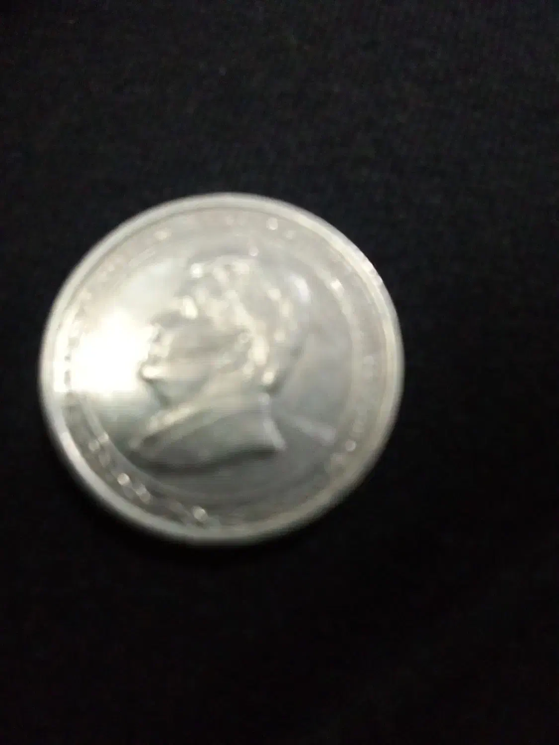 سکه 500 مناتی ترکمنستان سال تولید 1399|کلکسیون سکه، تمبر، اسکناس|بجنورد, |دیوار