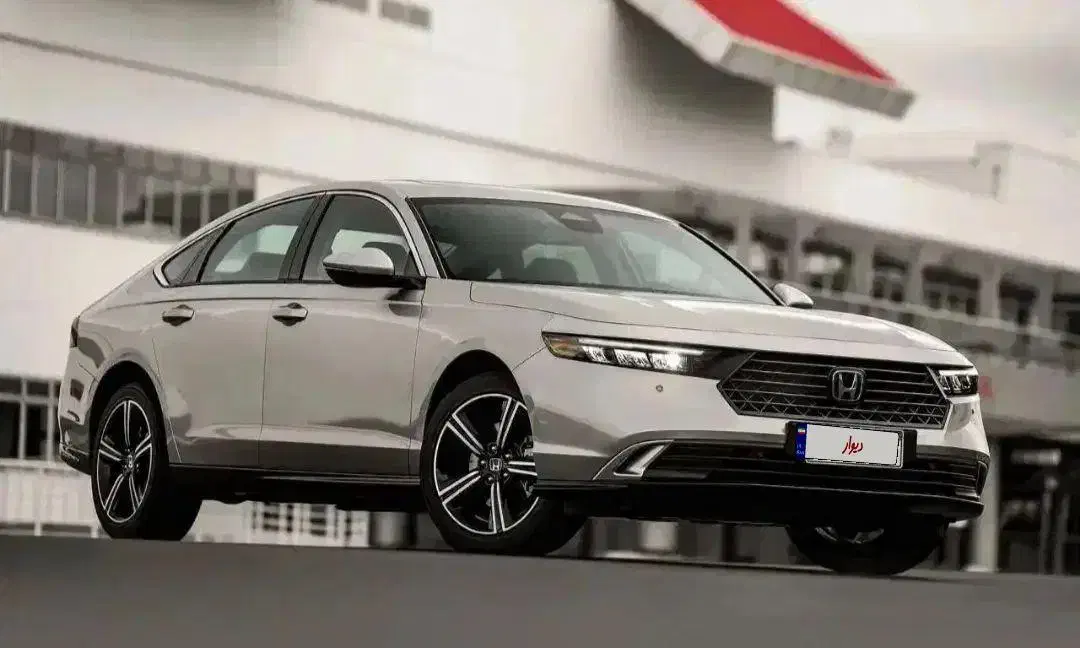 حواله هوندا آکورد|خودرو سواری و وانت|تلو, |دیوار