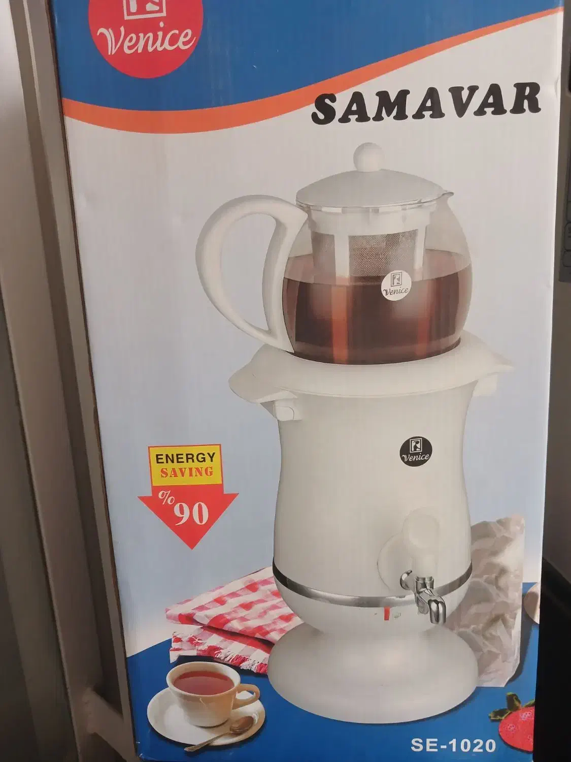 سماور برقی|سماور، چای‌ساز، قهوه‌ساز|فردیس, شهرک ناز|دیوار