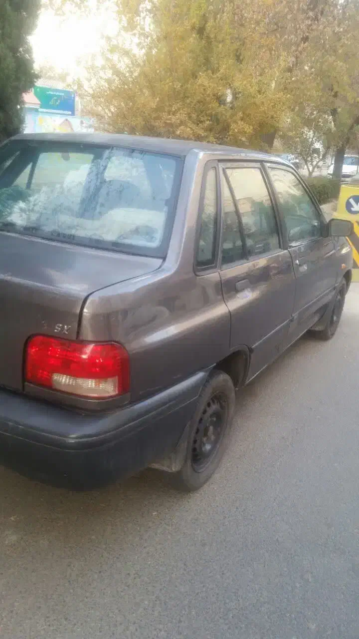 پراید نوک مدادی|خودرو سواری و وانت|قم, جهان بینی|دیوار