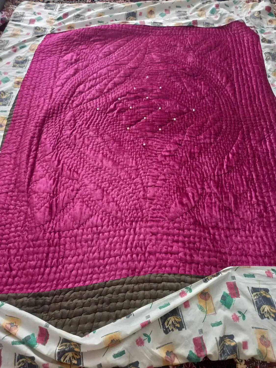 لحاف تمیز|رختخواب، بالش، پتو|اشتهارد, |دیوار