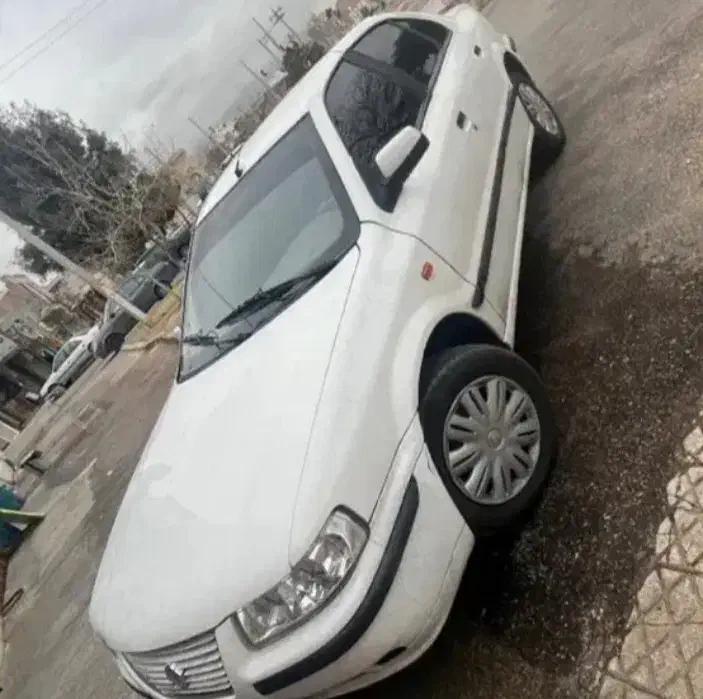 سمند سرحال کم مصرف-تخفیف پای معامله..|خودرو سواری و وانت|شیراز, اصلاحنژاد|دیوار