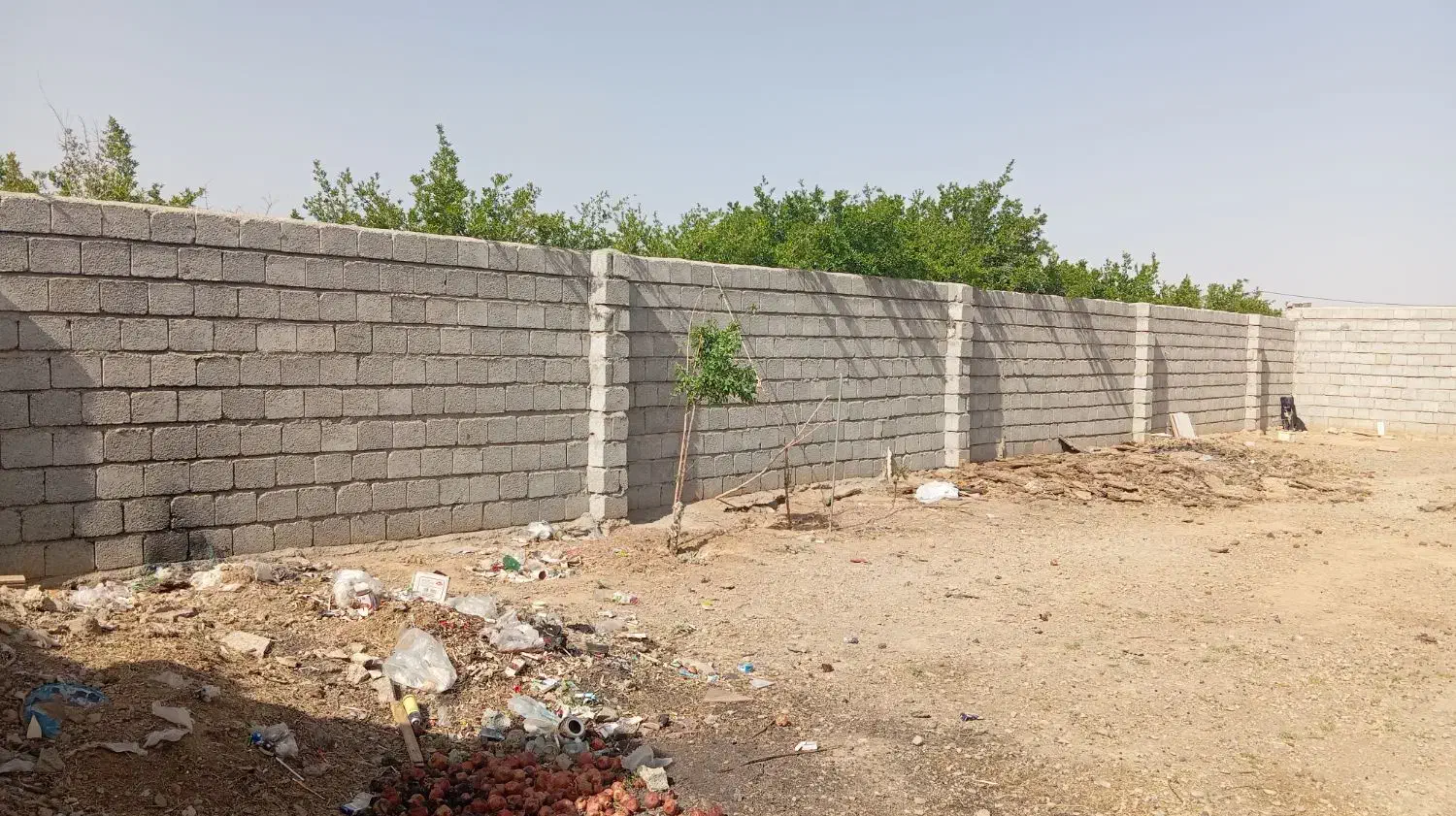 باغ 800 متری|فروش خانه و ویلا|نجف‌آباد, جلال آباد|دیوار