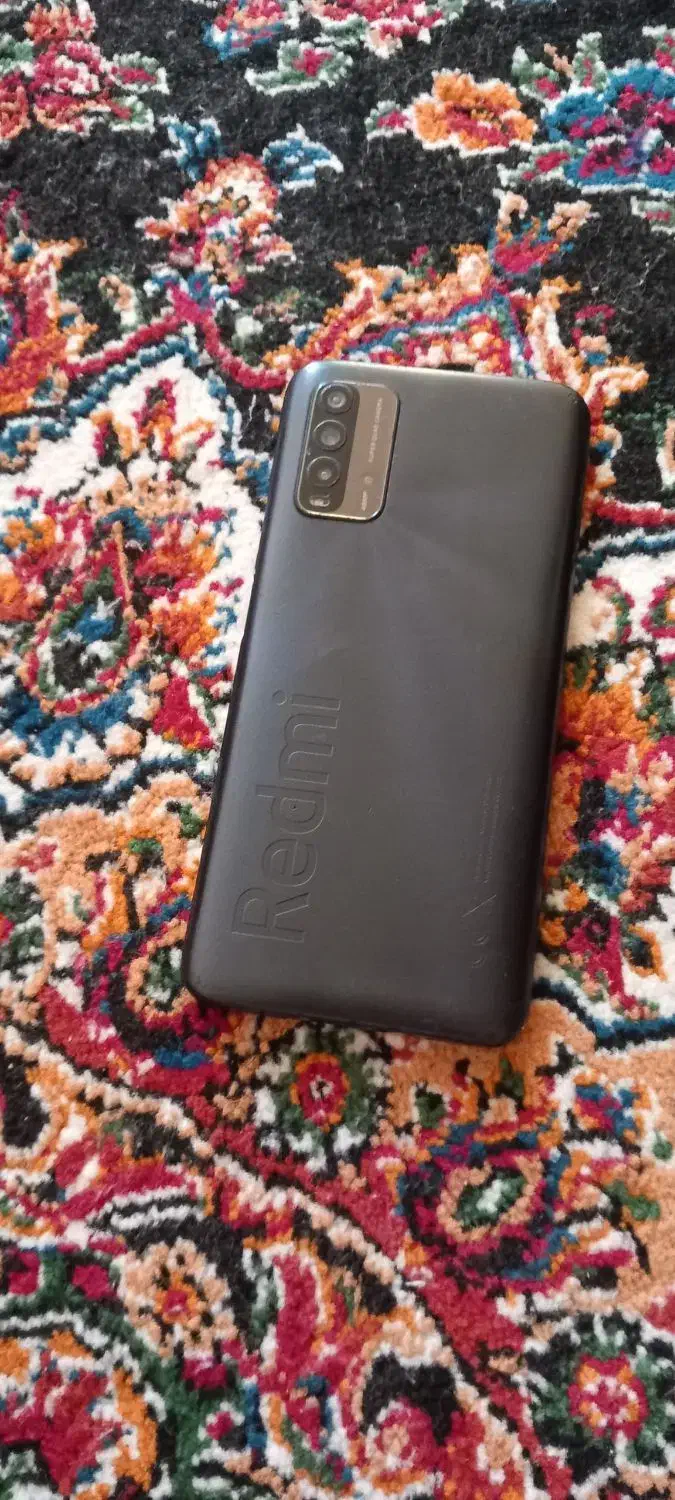 گوشی ردمی ۹تی۱۲۸گیگ رم ۶|موبایل|دهدشت, |دیوار