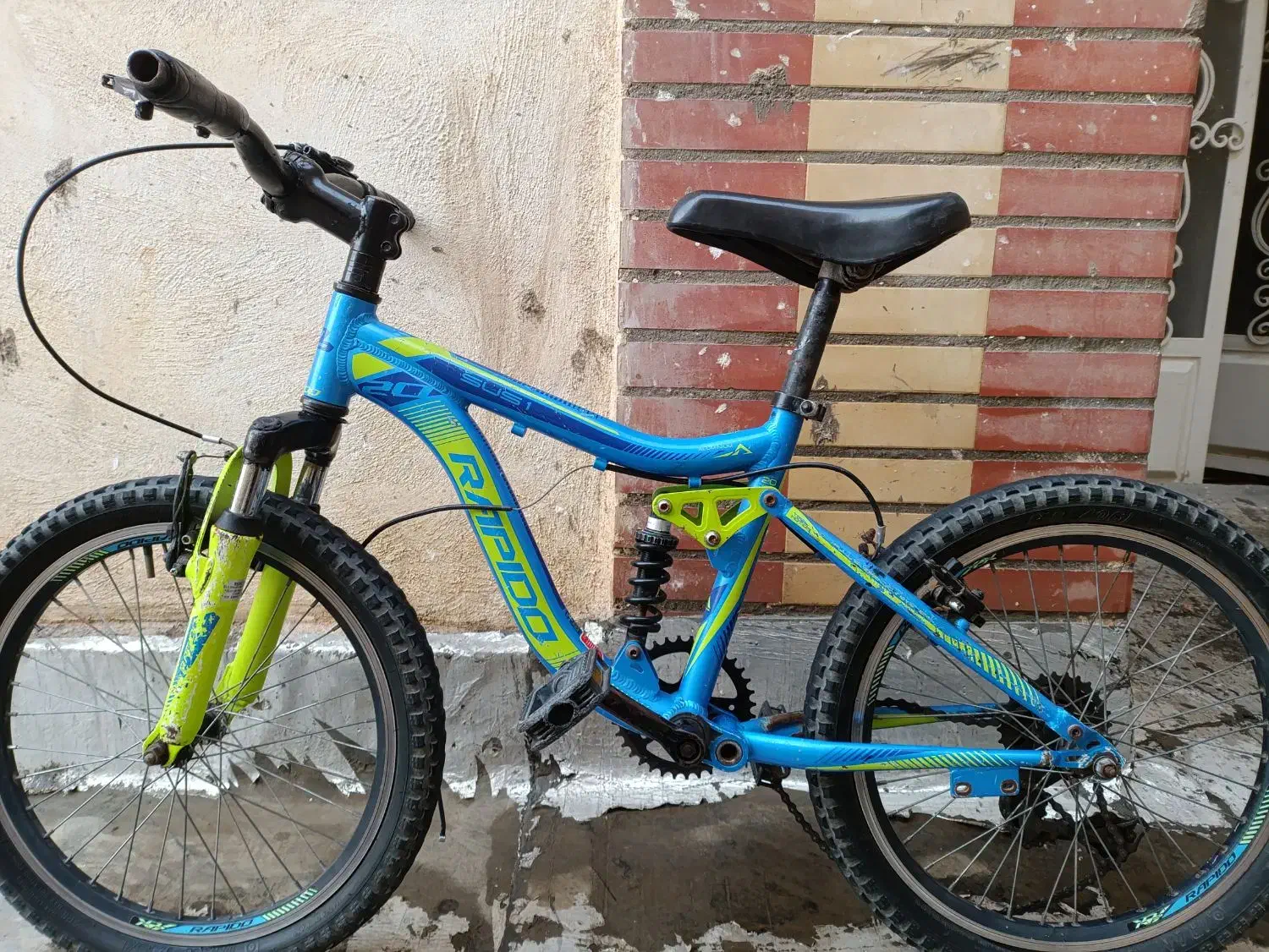 دوچرخه مسابقه ای سایز 20|دوچرخه، اسکیت، اسکوتر|شوشتر, |دیوار