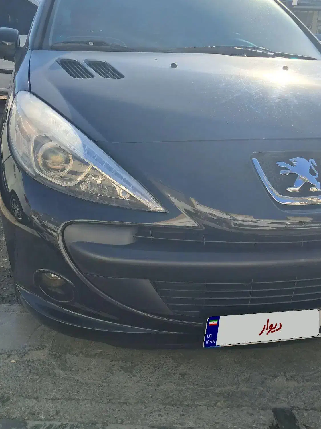 پژو ۲۰۷ TU5|خودرو سواری و وانت|گنبد کاووس, |دیوار