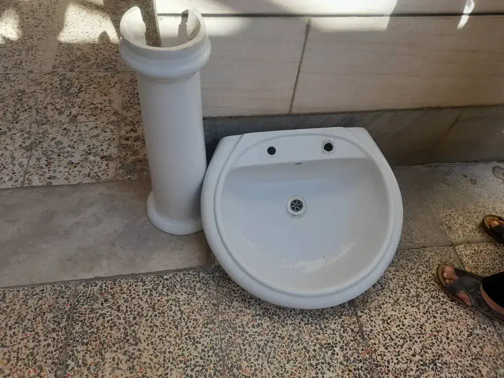 روشویی|لوازم سرویس بهداشتی|خرم‌آباد, |دیوار