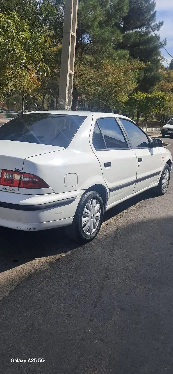 سمند موتور ملی LX-EF7مدل۹۵|خودرو سواری و وانت|تبریز, |دیوار