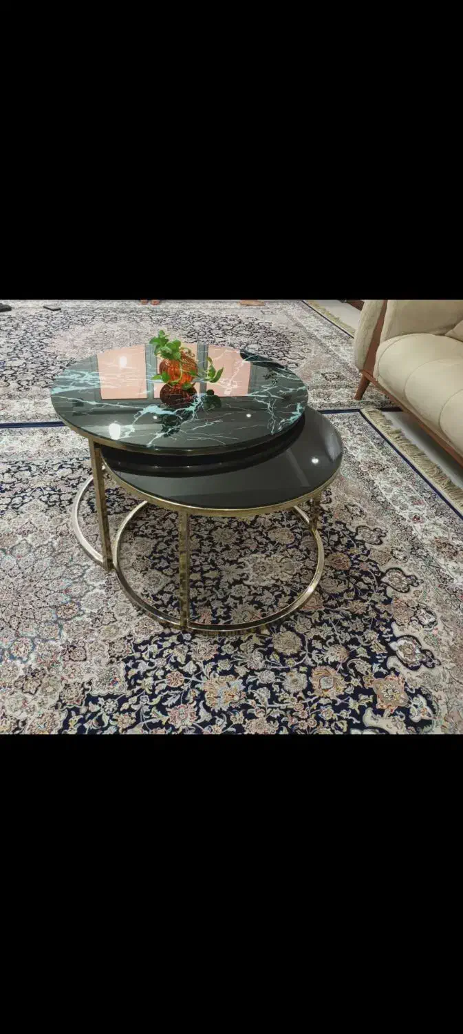 میز عسلی و جلو مبلی|مبلمان خانگی و میز عسلی|کهریزک, |دیوار