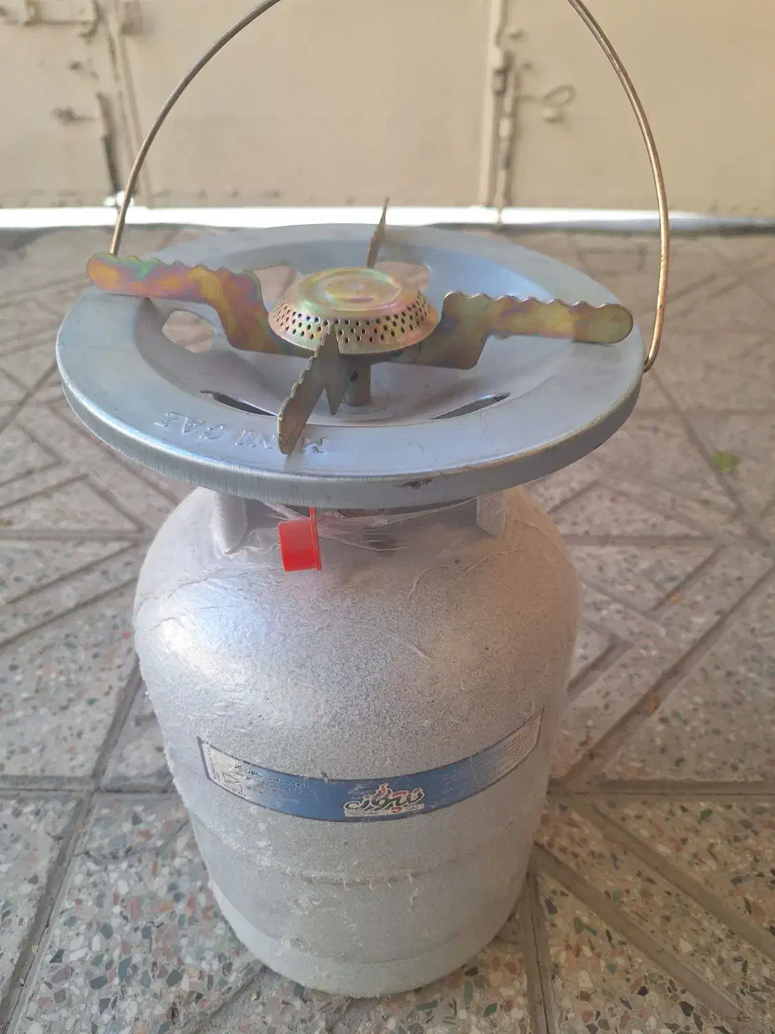 پیکنیک پنج کیلویی .|اجاق گاز و لوازم برقی پختوپز|اصفهان, دانشگاه اصفهان|دیوار