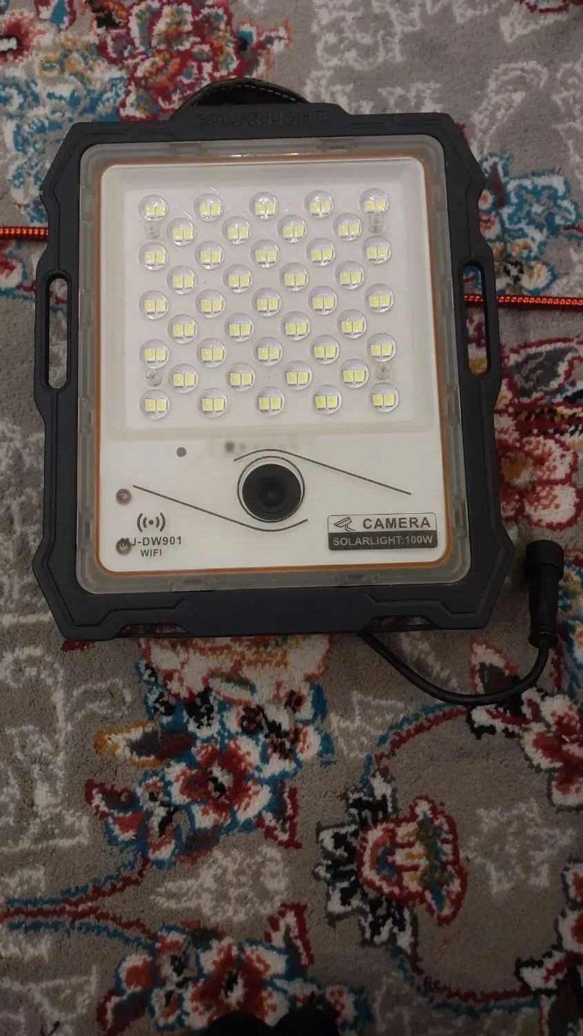 solar light mj-DW901|دوربین مداربسته|تهران, شمسآباد|دیوار
