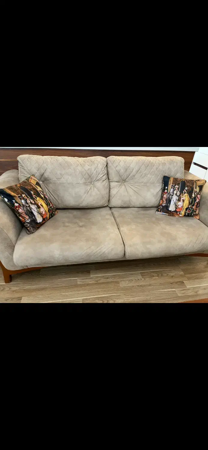 مبل راحتی|مبلمان خانگی و میز عسلی|تهران, سوهانک|دیوار