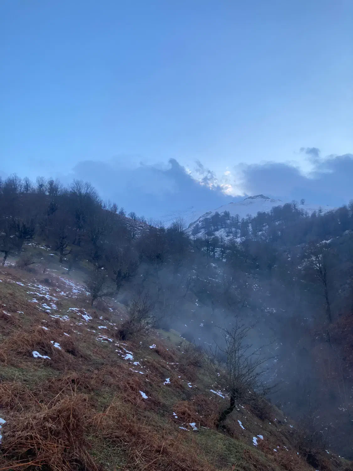 گردش|کوهنوردی و کمپینگ|فومن, |دیوار