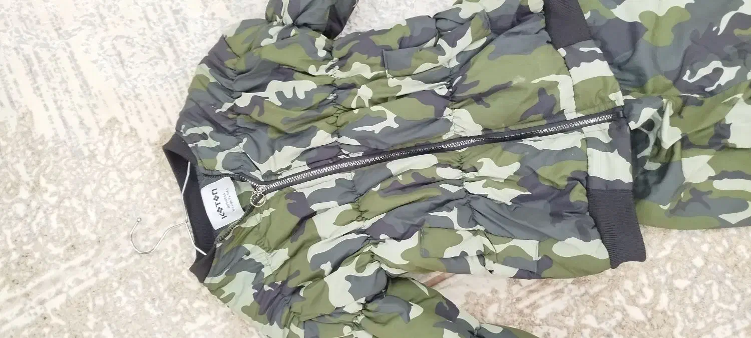 ست کاپشن چیریک|لباس|چهارباغ, |دیوار