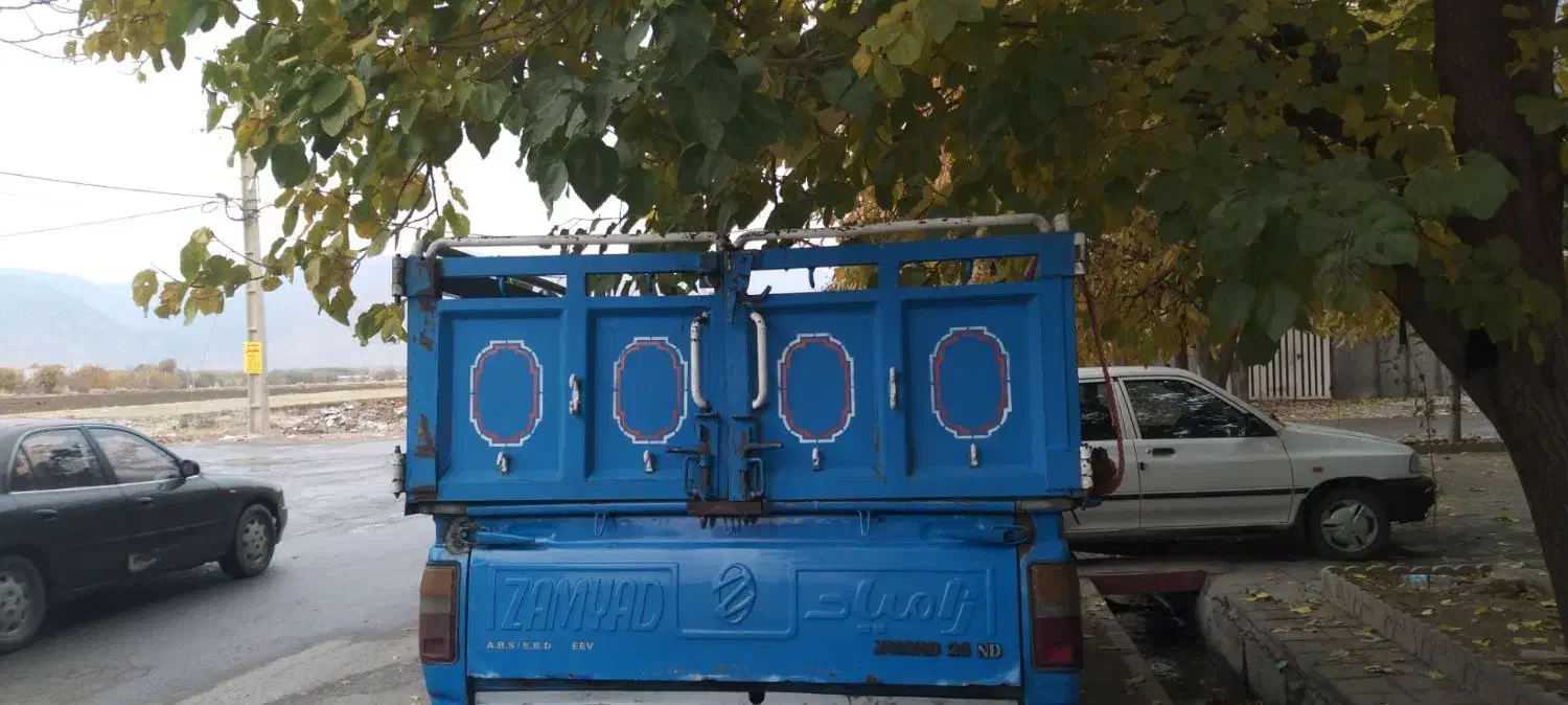 نیسان|خودرو سنگین|الشتر, |دیوار