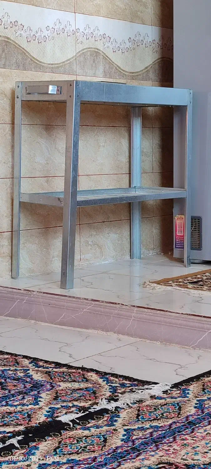 منقل کبابی پایه بلند|اجاق گاز و لوازم برقی پختوپز|فارسان, |دیوار