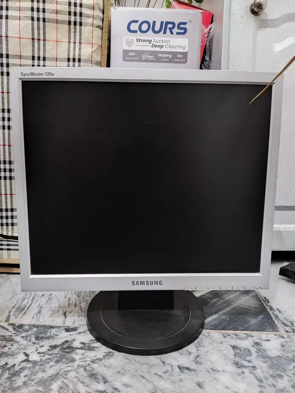 کیس ddr3 همراه با مانیتور و کیبورد|رایانه رومیزی|بروجرد, |دیوار