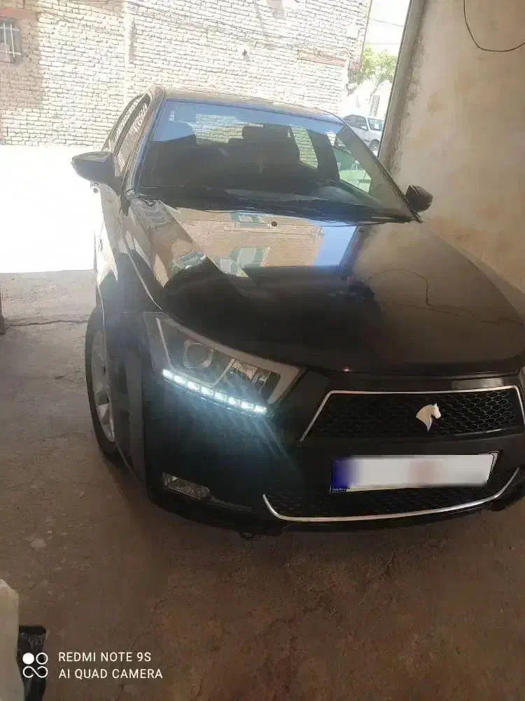 دنا پلاس اتومات|خودرو سواری و وانت|همدان, |دیوار