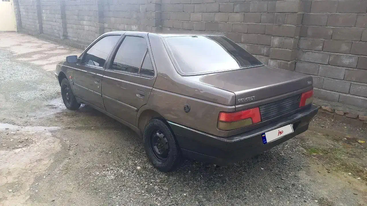 پژوو روا|خودرو سواری و وانت|کرمانشاه, |دیوار