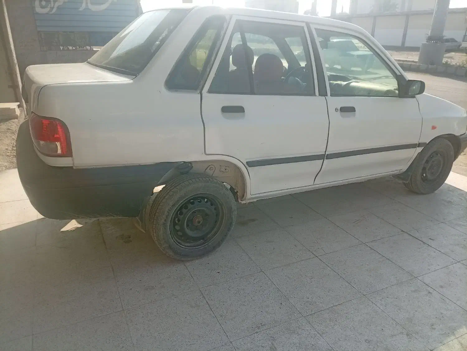 پراید مدل 91|خودرو سواری و وانت|میناب, |دیوار