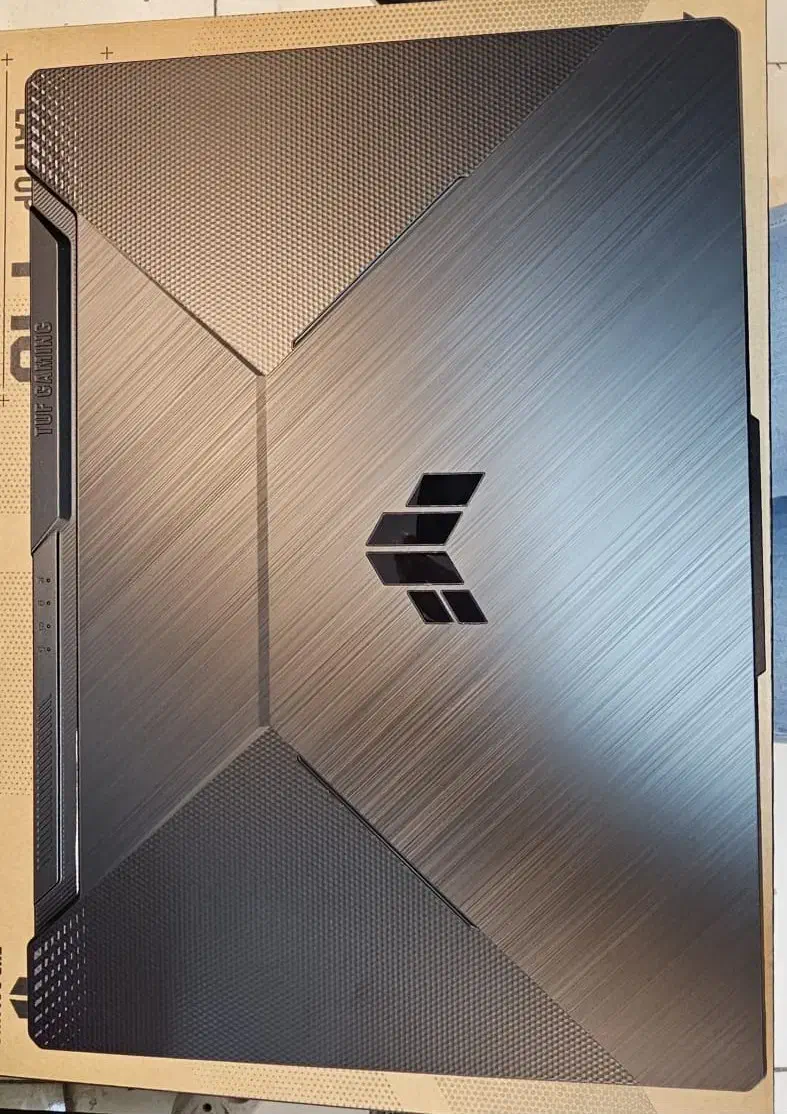 لپ تاپ ایسوس تاف گیمینگ f15 i5 11400h|رایانه همراه|تهران, فلسطین (میدان انقلاب)|دیوار