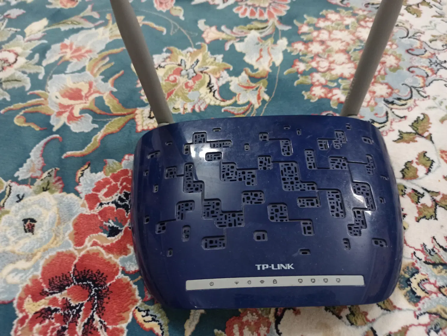 مودم Tp link Td-w8960N|مودم و تجهیزات شبکه|تهران, گلستان (شهرک راه آهن)|دیوار